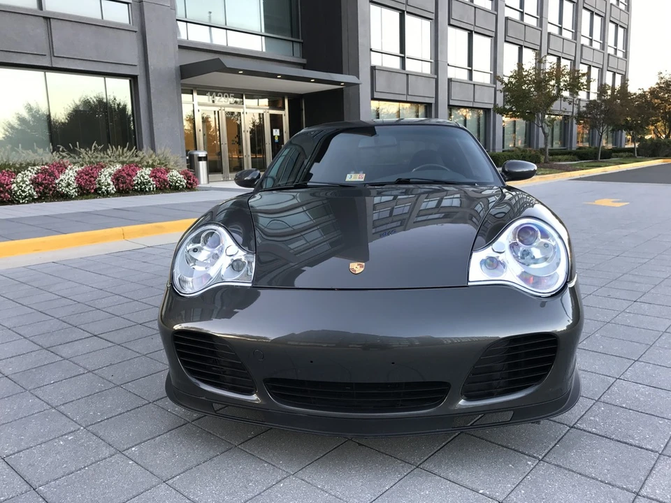 2001 Porsche 996 Turbo - Image 3 of 13