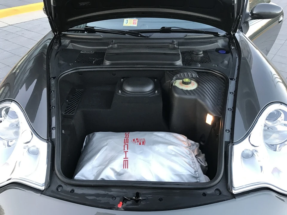 2001 Porsche 996 Turbo - Image 11 of 13