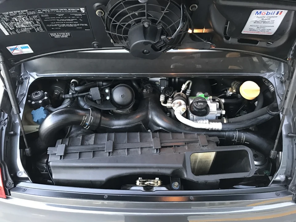 2001 Porsche 996 Turbo - Image 13 of 13