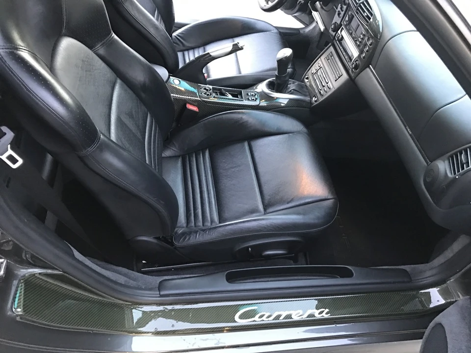 2001 Porsche 996 Turbo - Image 8 of 13