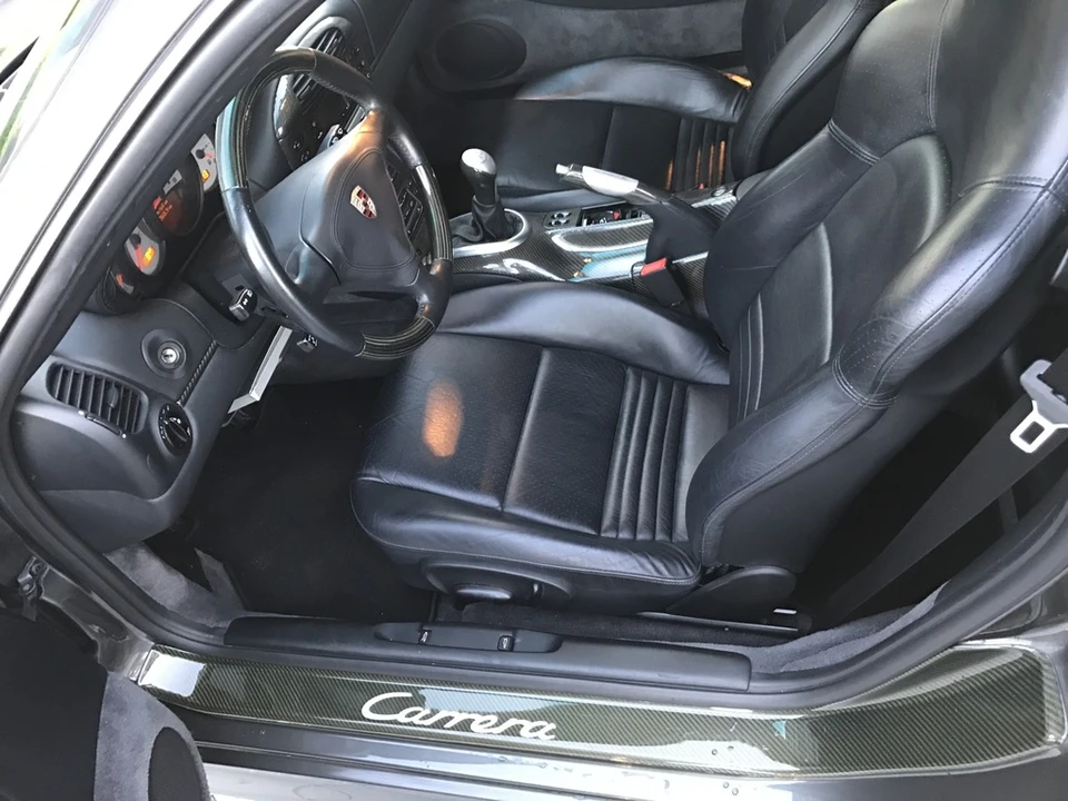 2001 Porsche 996 Turbo - Image 7 of 13