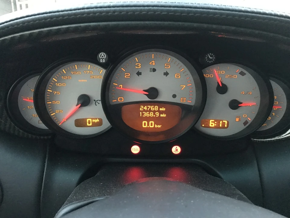 2001 Porsche 996 Turbo - Image 10 of 13