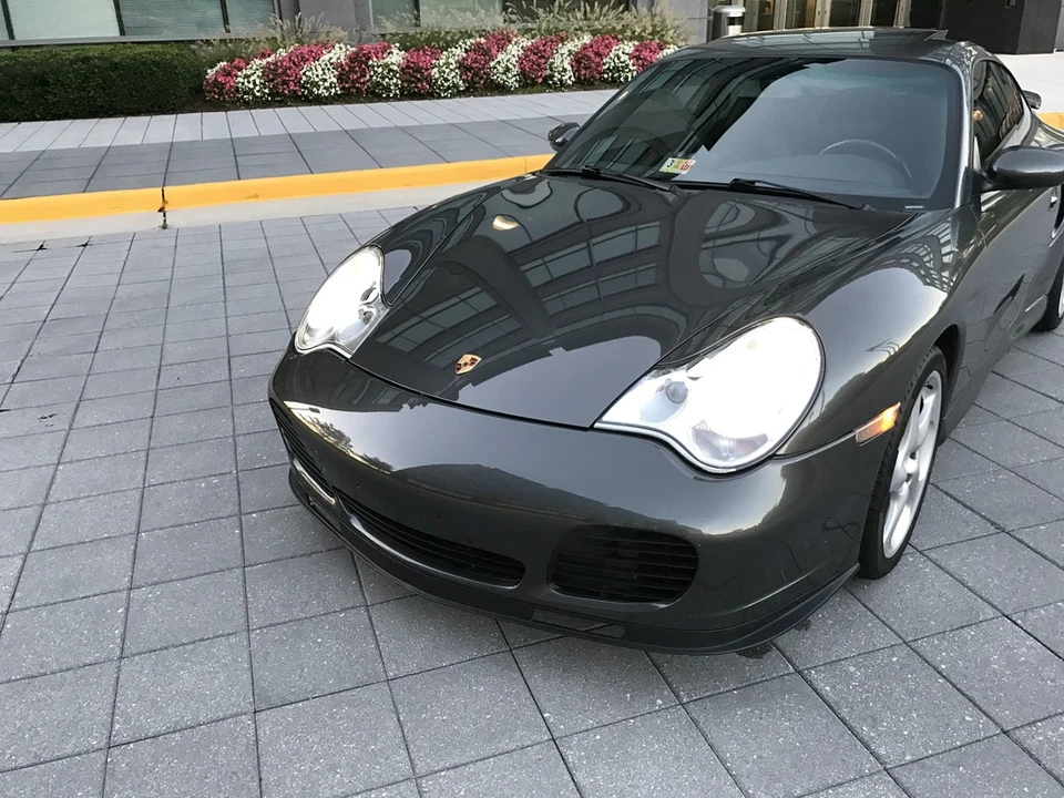 2001 Porsche 996 Turbo - Image 2 of 13