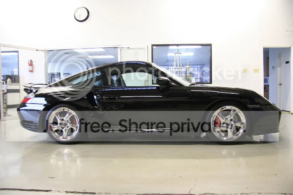 2001 Porsche 996 Turbo - Image 2 of 6