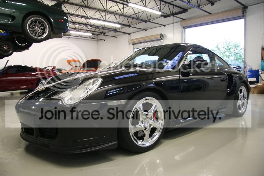 2001 Porsche 996 Turbo - Image 4 of 6