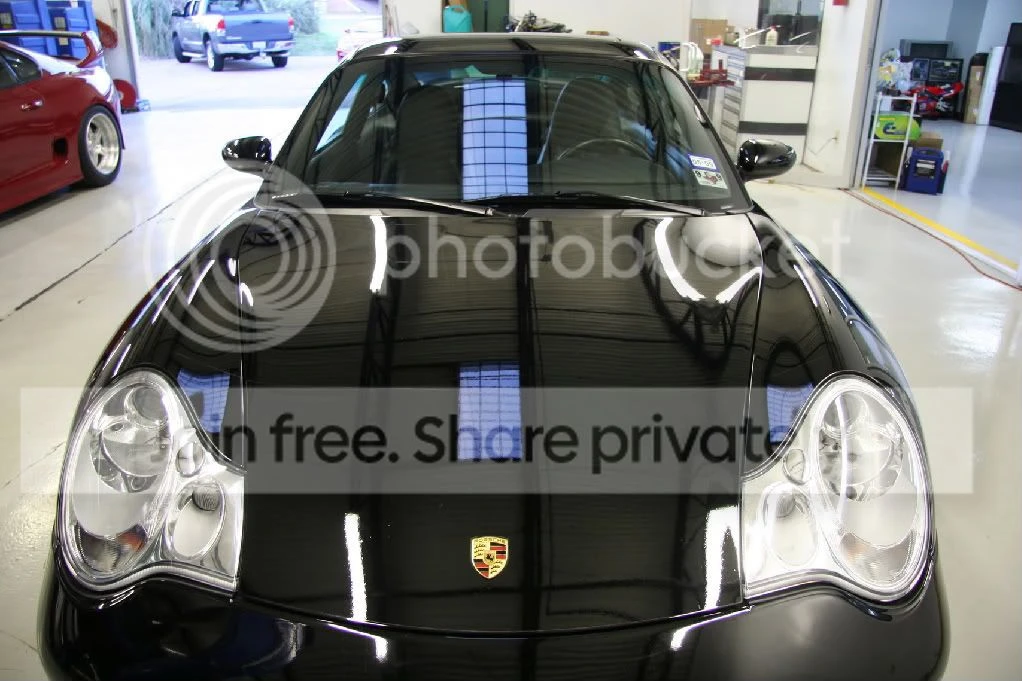 2001 Porsche 996 Turbo - Image 3 of 6