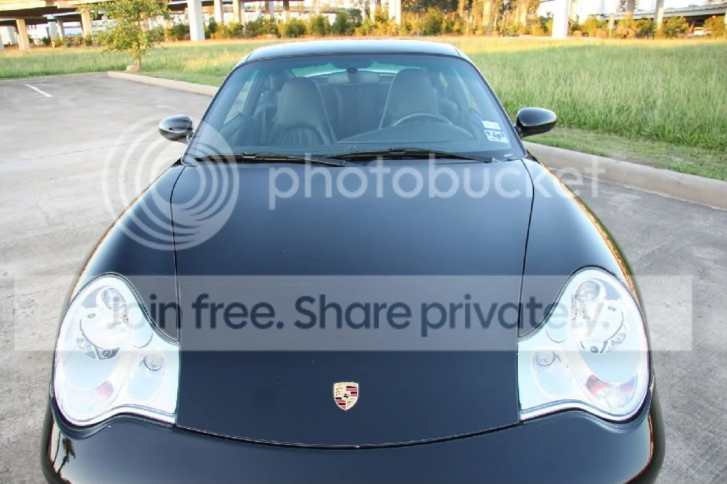 2001 Porsche 996 Turbo - Image 5 of 6
