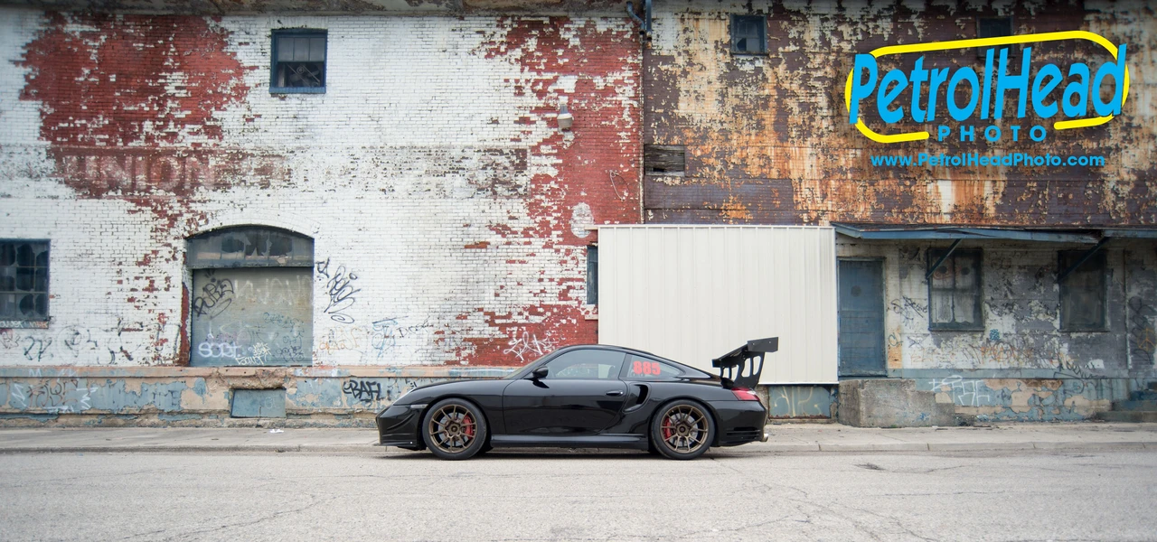 2001 Porsche 996 Turbo - Image 5 of 10