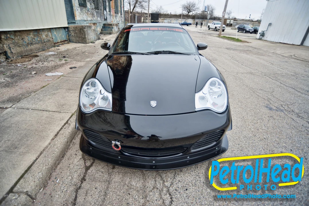 2001 Porsche 996 Turbo - Image 8 of 10