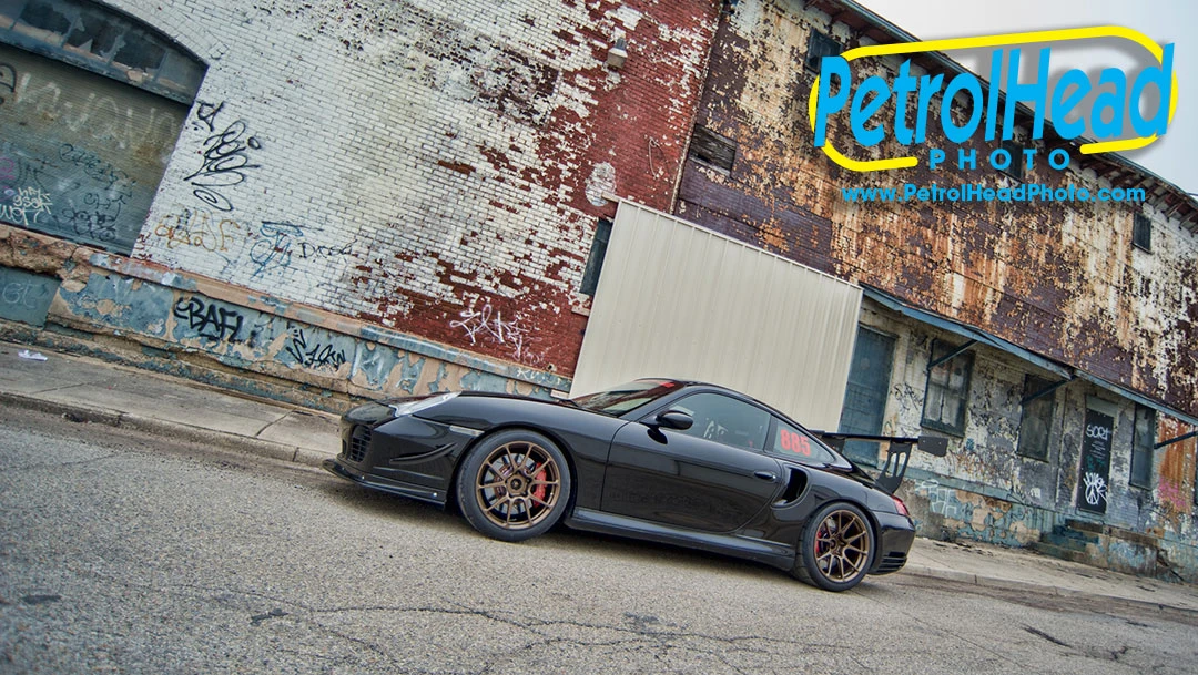 2001 Porsche 996 Turbo - Image 2 of 10