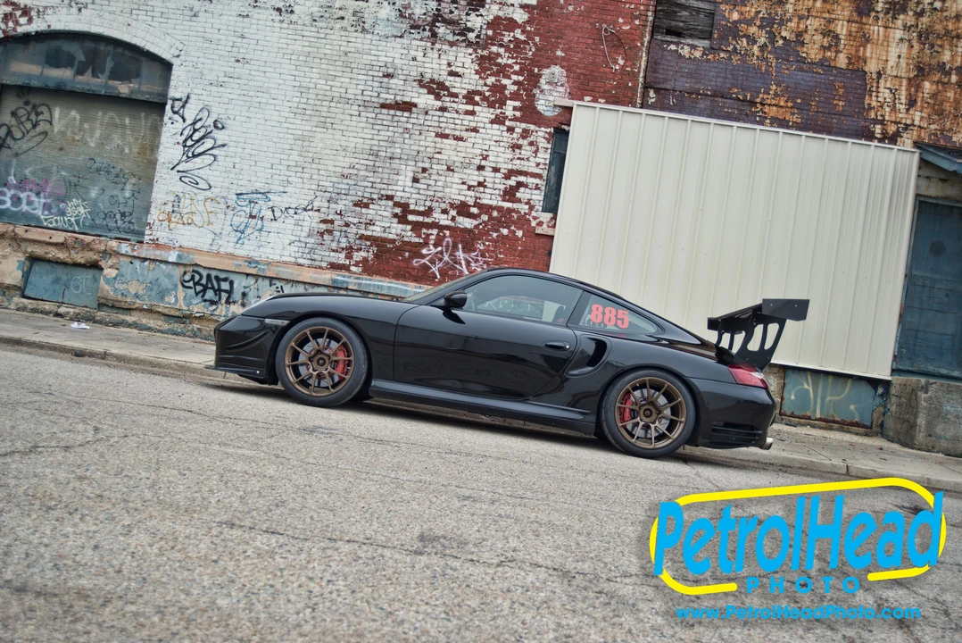 2001 Porsche 996 Turbo - Image 7 of 10