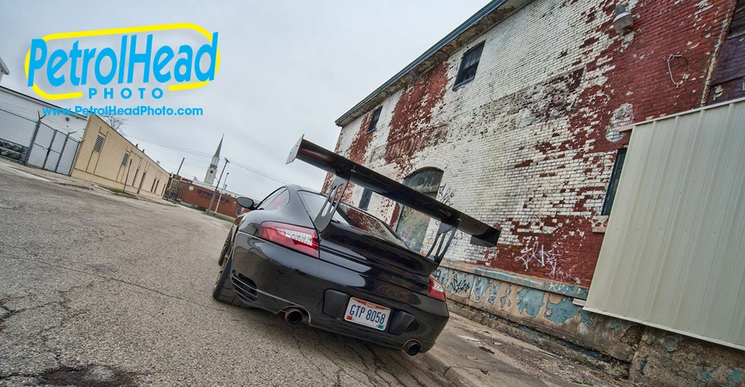 2001 Porsche 996 Turbo - Image 4 of 10