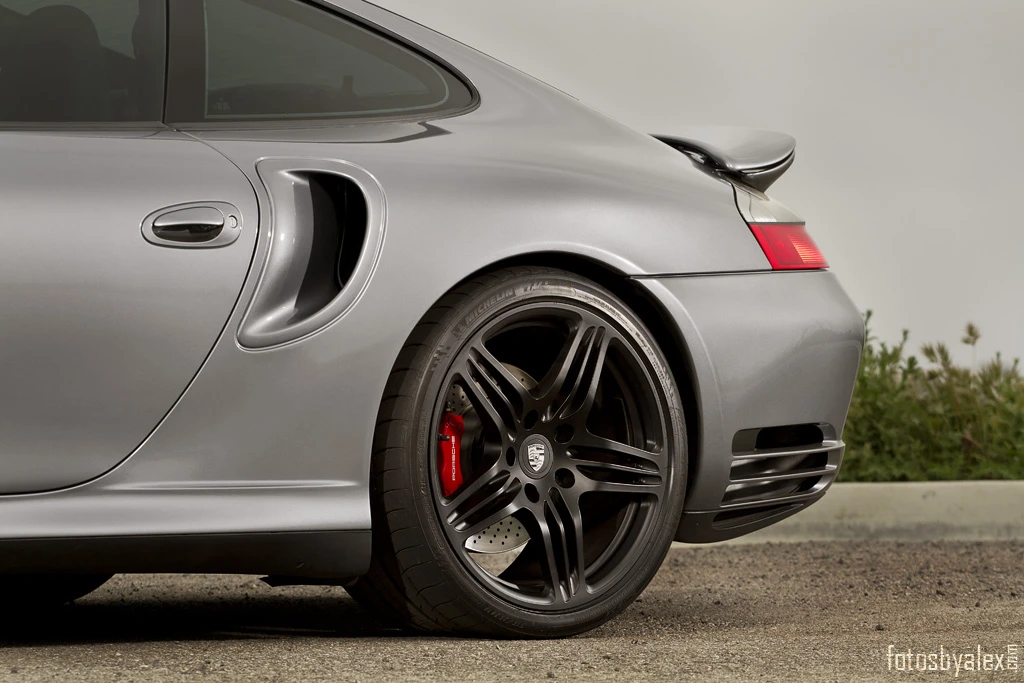 2001 Porsche 996 Turbo - Image 4 of 7