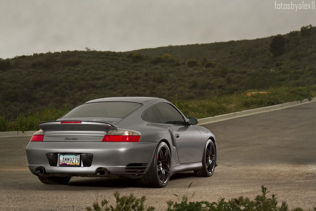 2001 Porsche 996 Turbo - Image 6 of 7