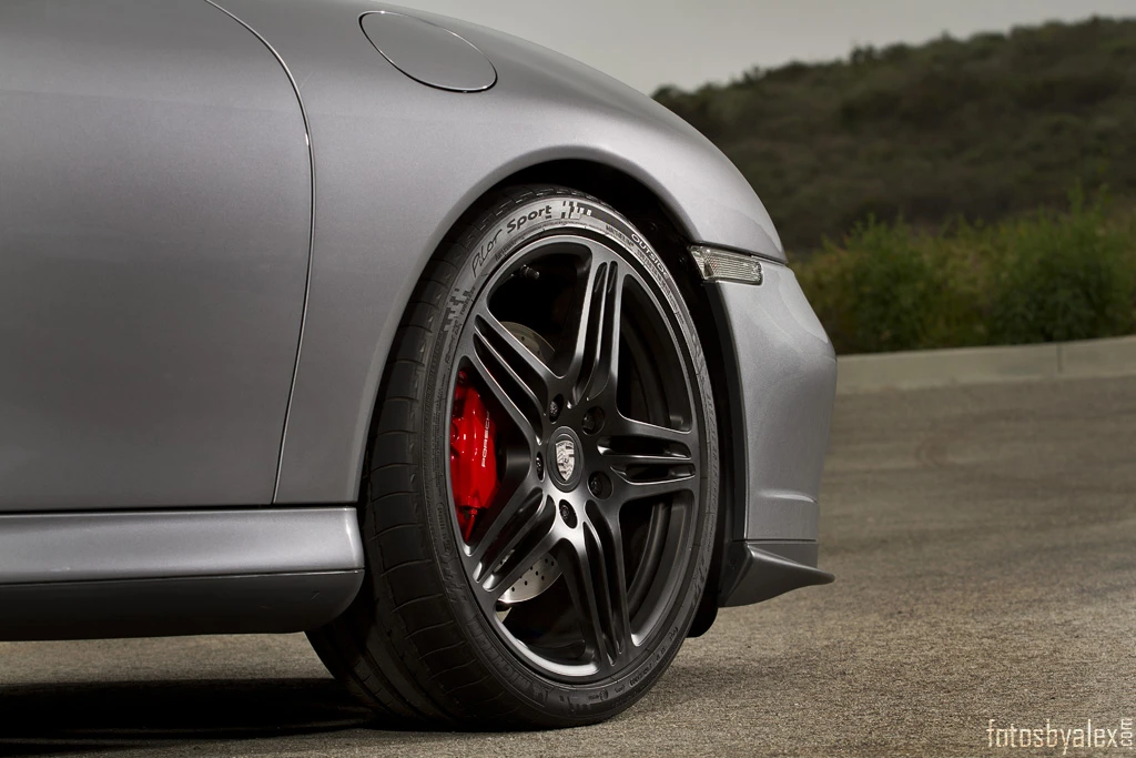 2001 Porsche 996 Turbo - Image 7 of 7