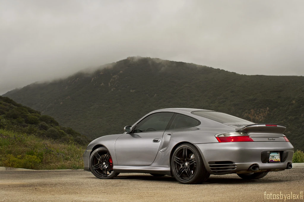 2001 Porsche 996 Turbo - Image 2 of 7