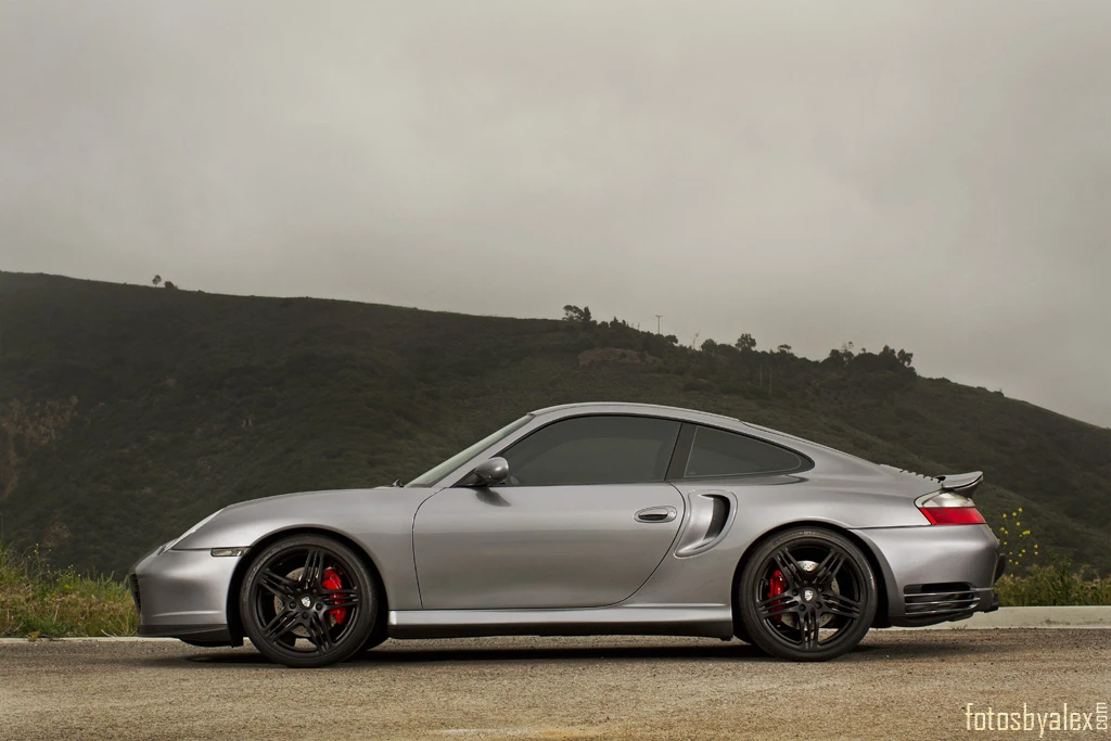 2001 Porsche 996 Turbo - Image 3 of 7