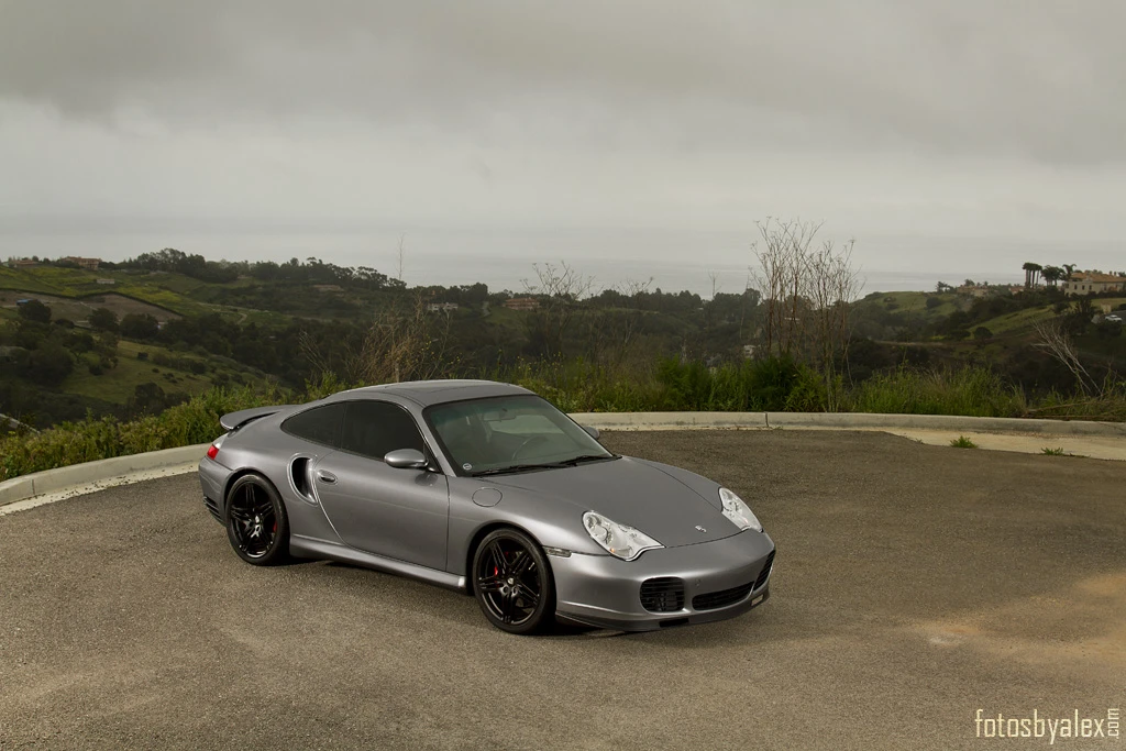 2001 Porsche 996 Turbo - Image 5 of 7