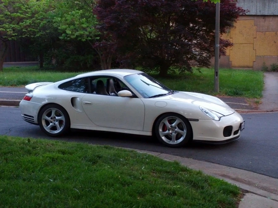 2001 Porsche 996 Turbo - Image 2 of 4