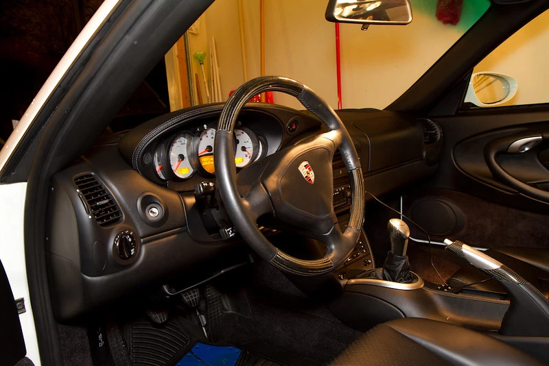 2001 Porsche 996 Turbo - Image 3 of 4