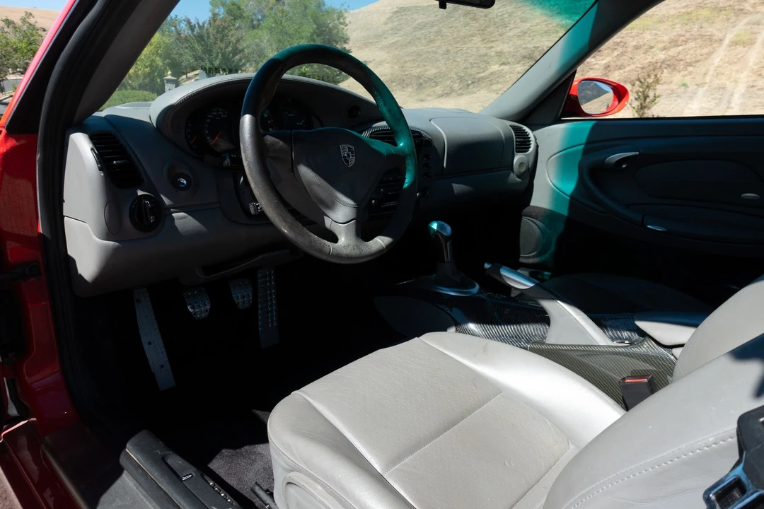 2001 Porsche 996 Turbo - Image 15 of 23