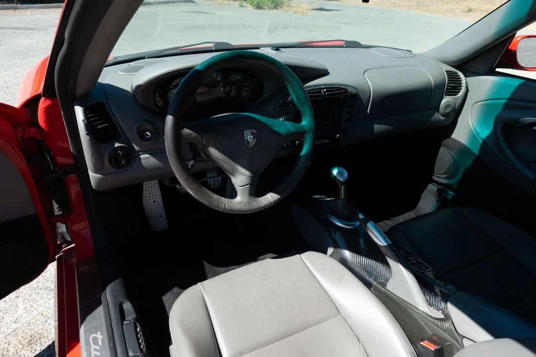 2001 Porsche 996 Turbo - Image 16 of 23