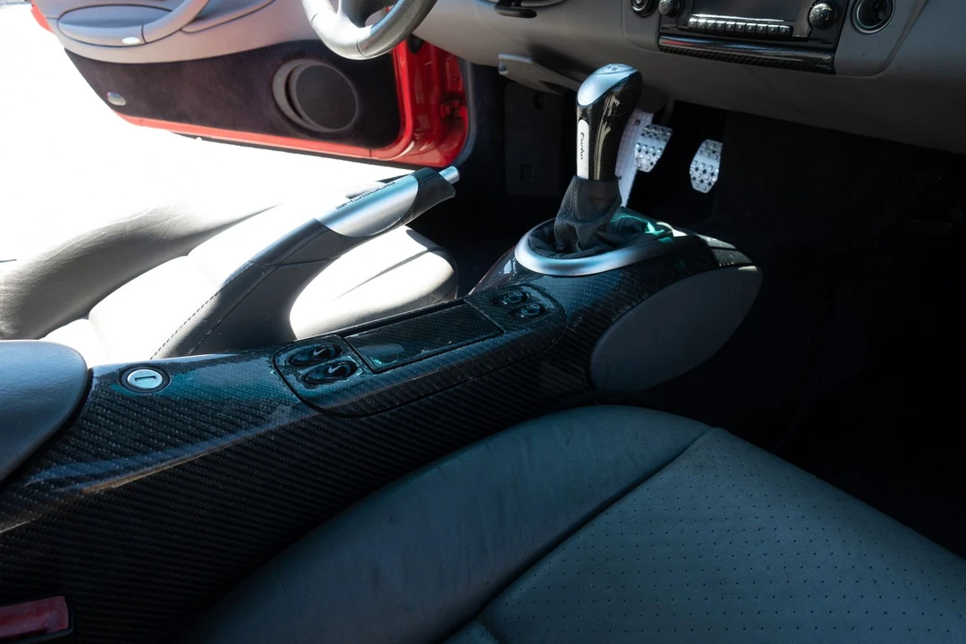 2001 Porsche 996 Turbo - Image 17 of 23