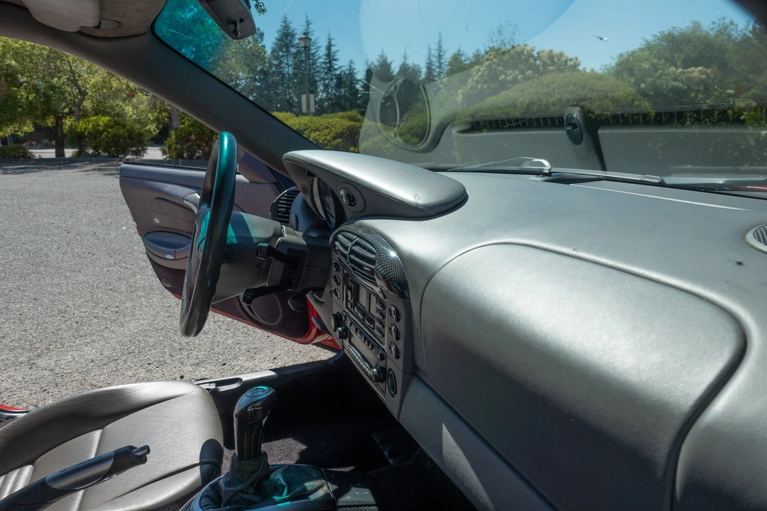 2001 Porsche 996 Turbo - Image 21 of 23