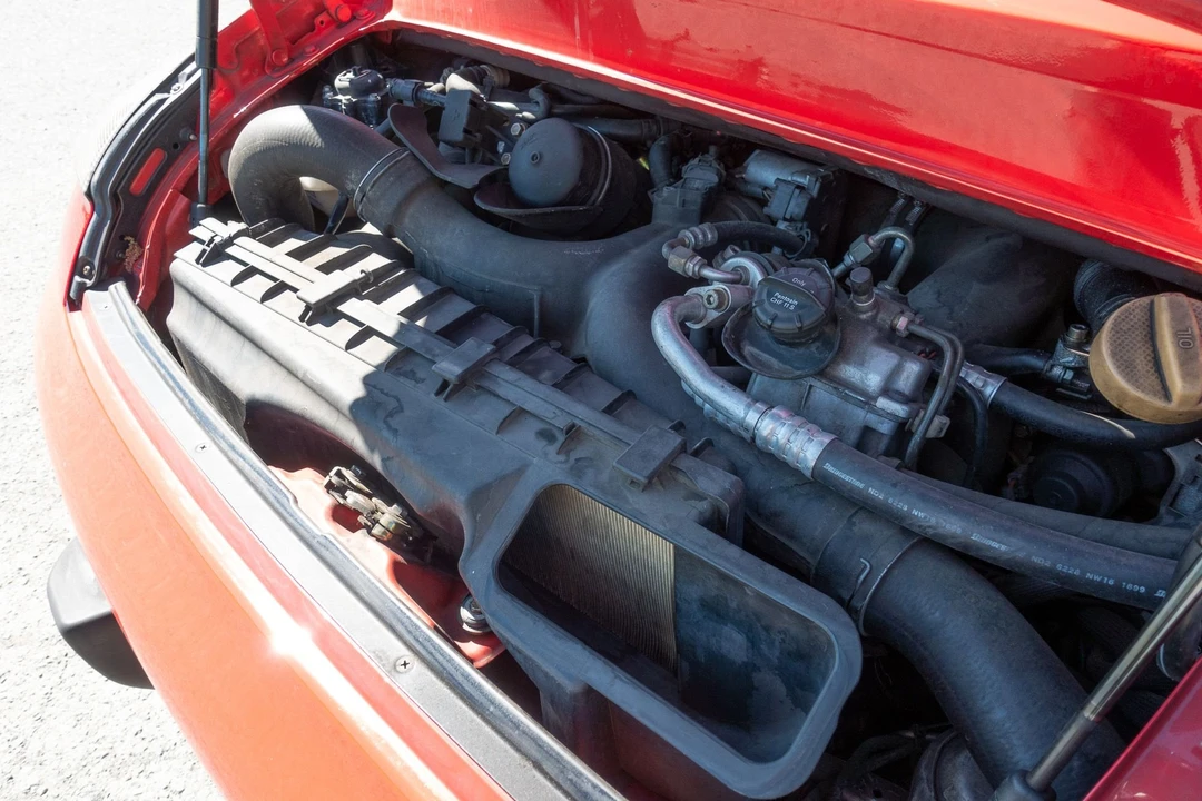 2001 Porsche 996 Turbo - Image 22 of 23