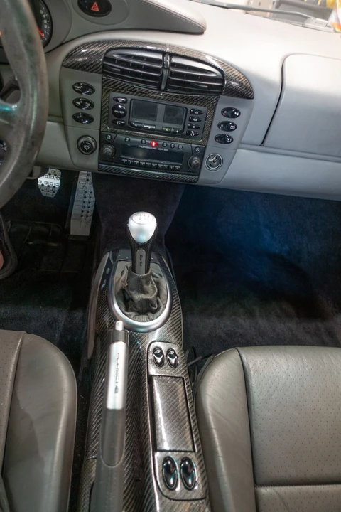 2001 Porsche 996 Turbo - Image 14 of 23