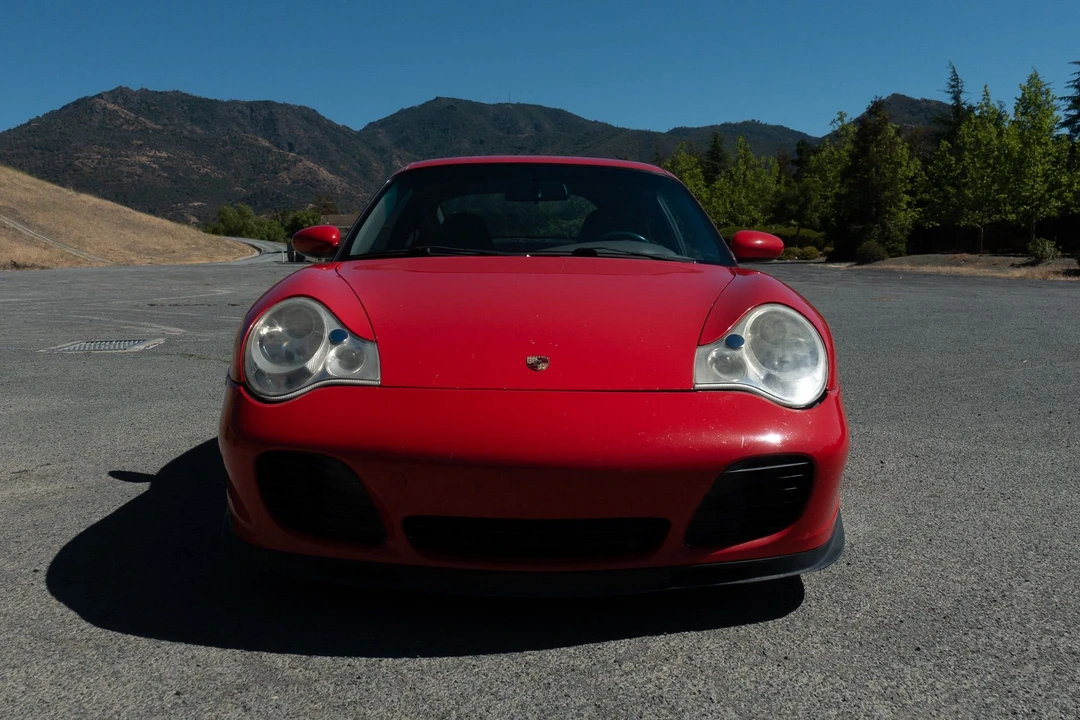 2001 Porsche 996 Turbo - Image 2 of 23