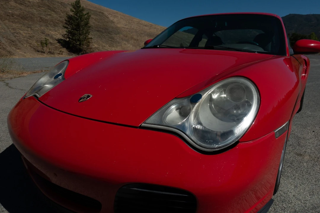 2001 Porsche 996 Turbo - Image 8 of 23