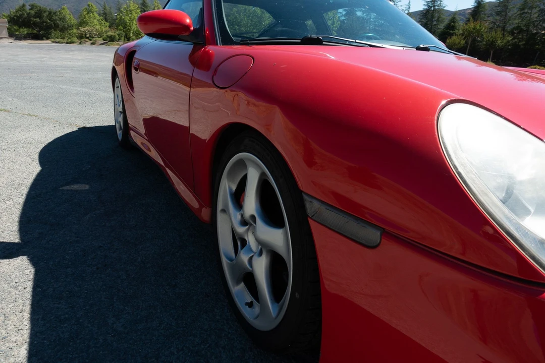 2001 Porsche 996 Turbo - Image 10 of 23