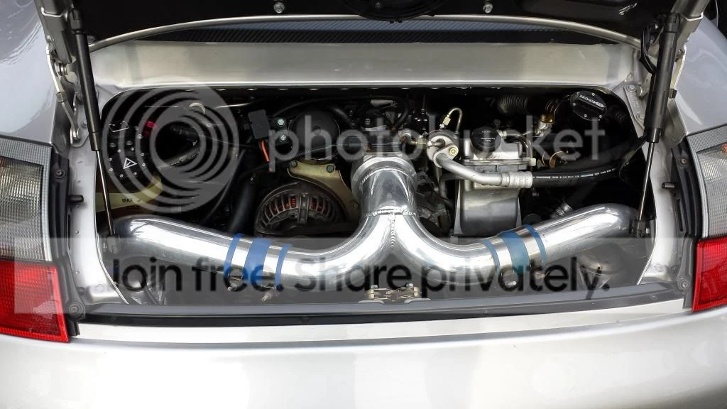 2001 Porsche 996 Turbo - Image 6 of 7