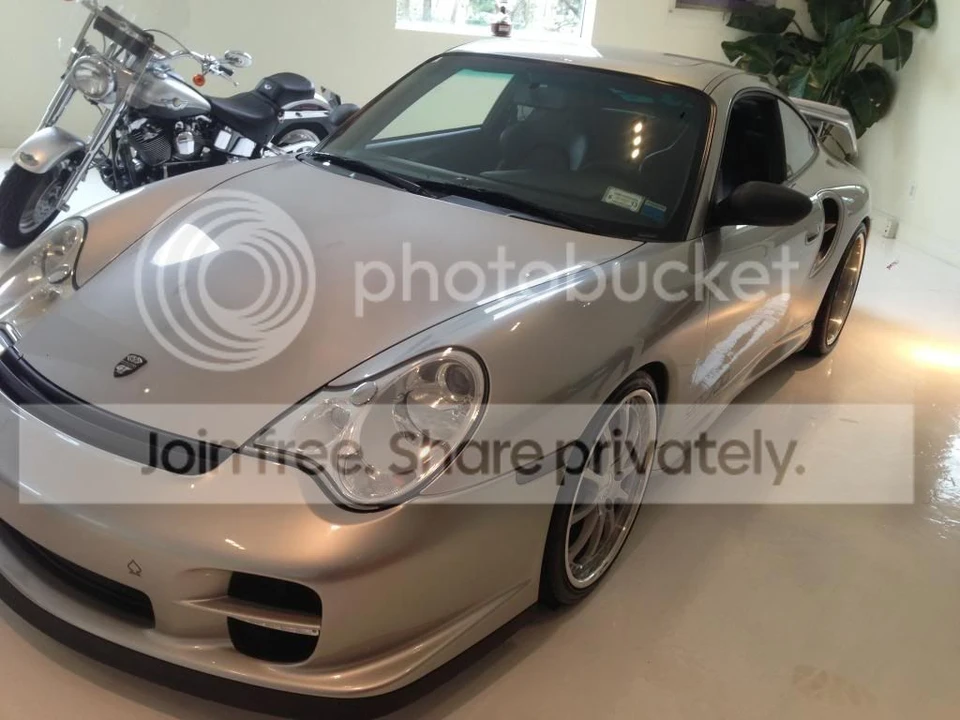 2001 Porsche 996 Turbo - Image 4 of 7