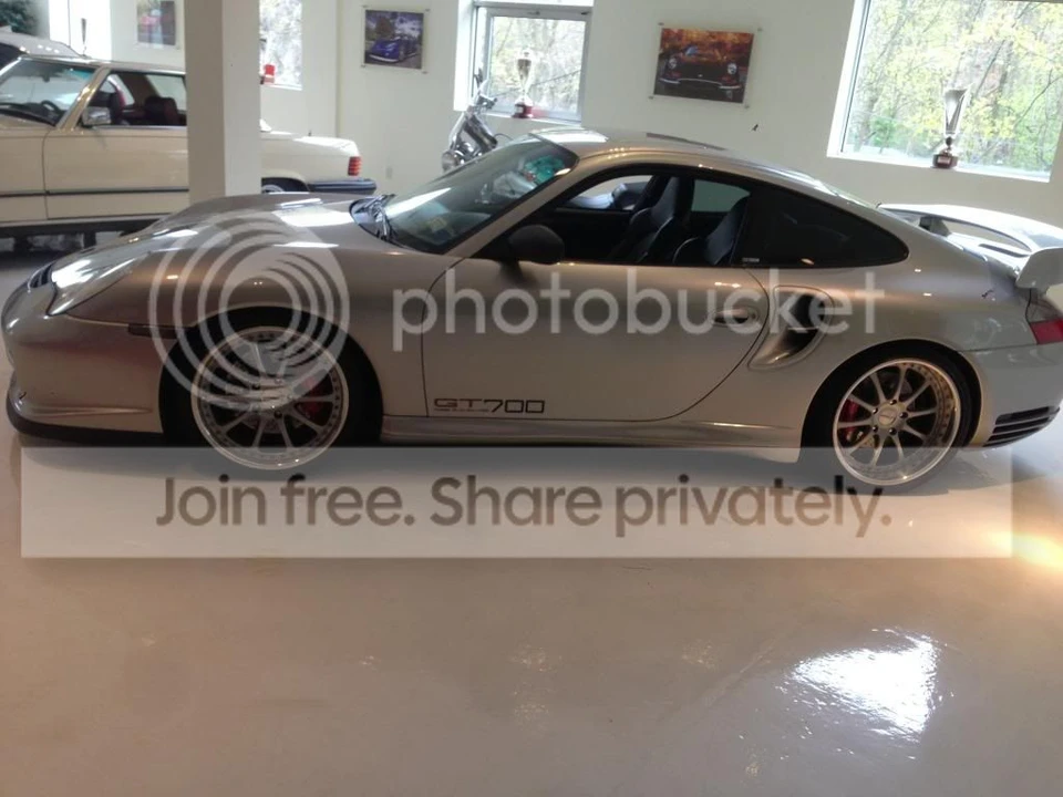 2001 Porsche 996 Turbo - Image 2 of 7