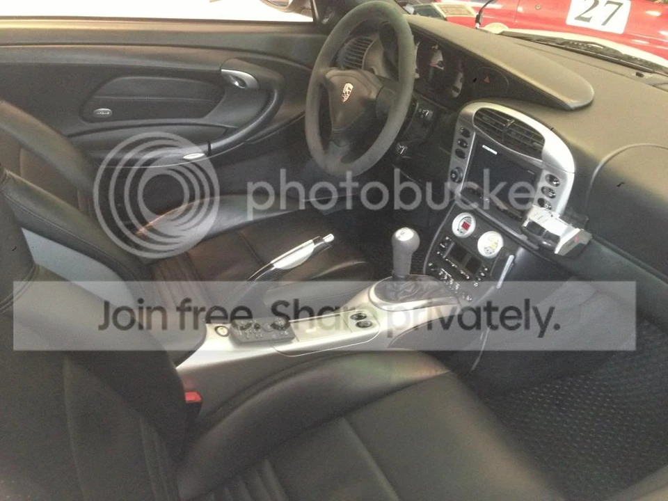 2001 Porsche 996 Turbo - Image 7 of 7