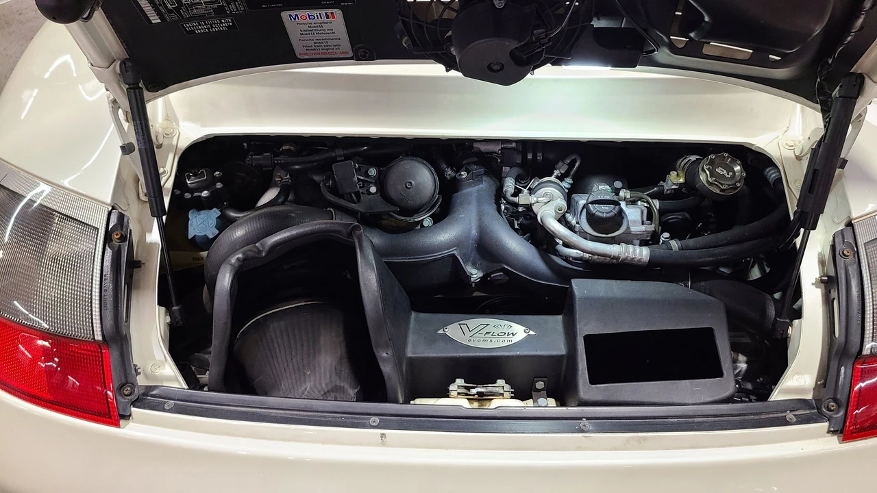 2001 Porsche 996 Turbo - Image 12 of 16