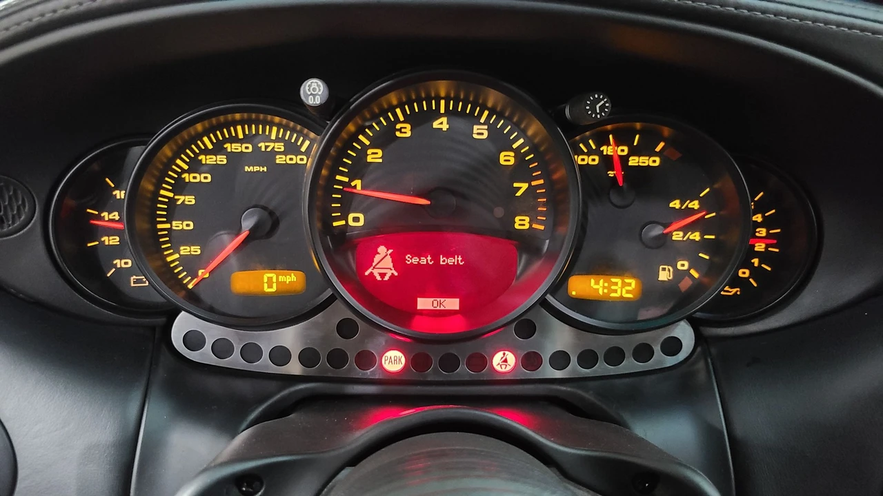 2001 Porsche 996 Turbo - Image 11 of 16