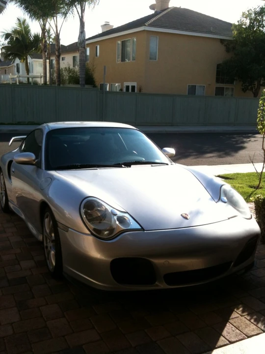2001 Porsche 996 Turbo - Image 3 of 5