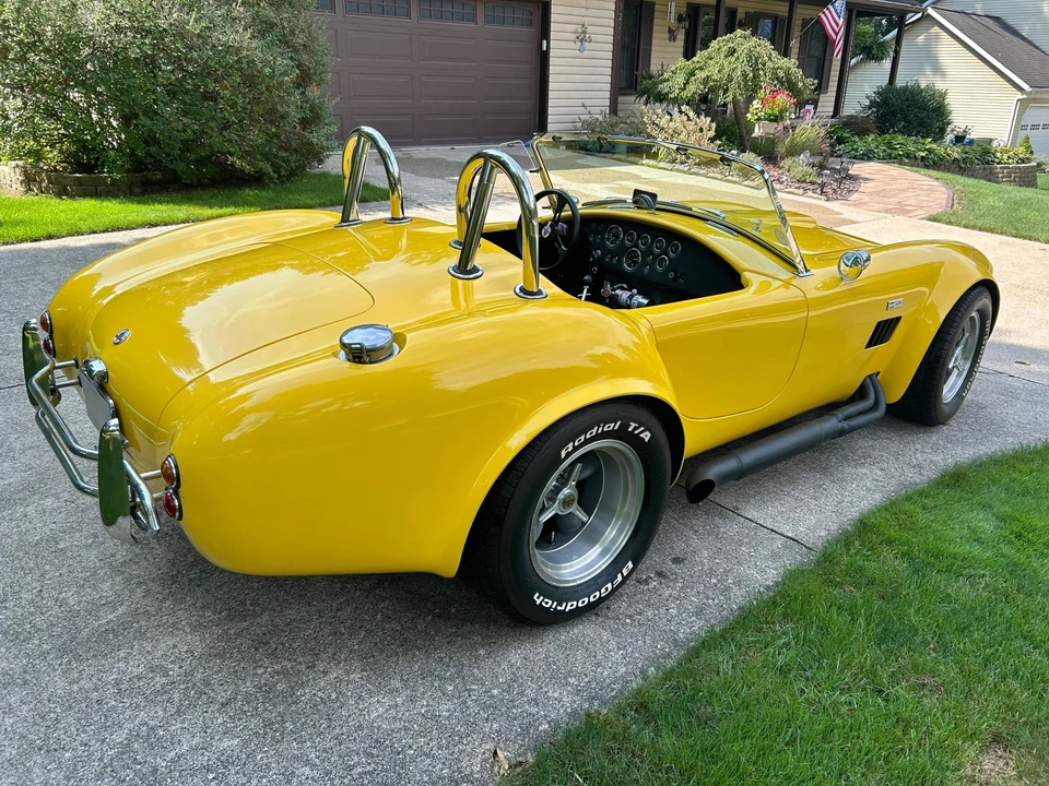 2001 Shelby Cobra Replica - Image 12 of 31