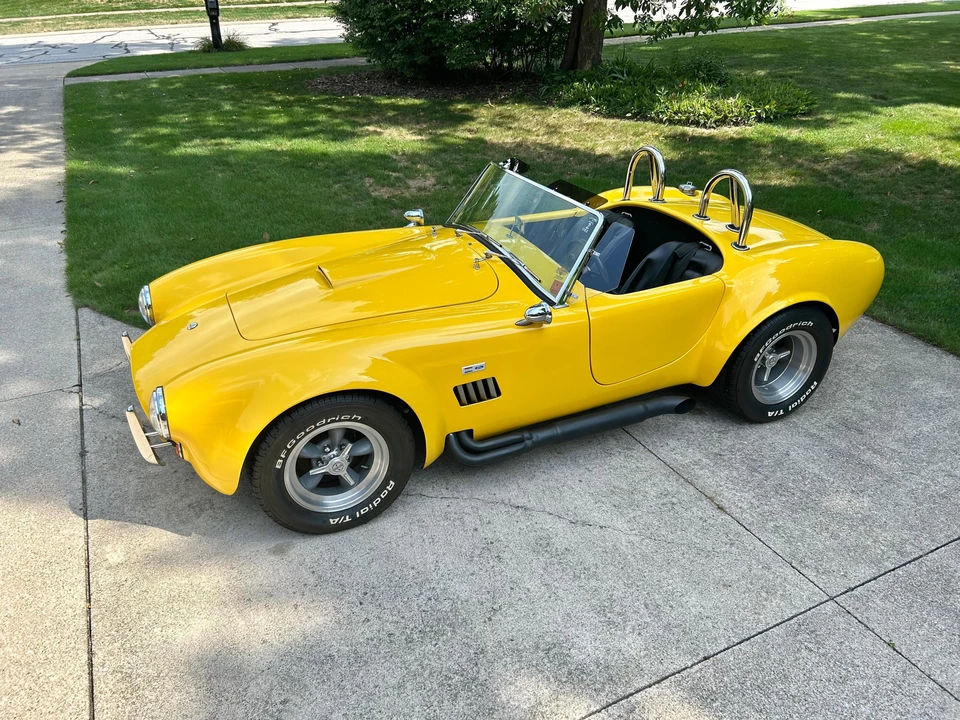 2001 Shelby Cobra Replica - Image 6 of 31