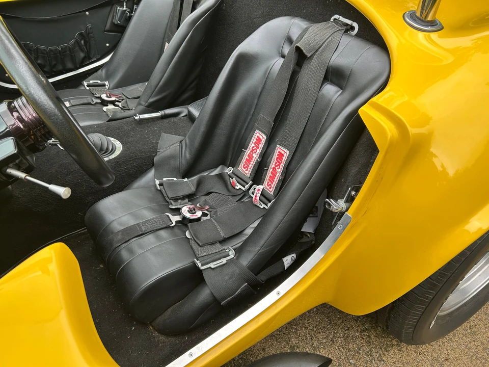 2001 Shelby Cobra Replica - Image 29 of 31