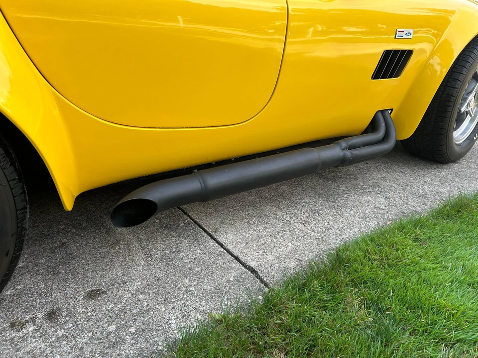 2001 Shelby Cobra Replica - Image 19 of 31