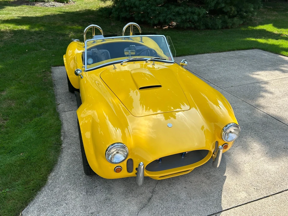 2001 Shelby Cobra Replica - Image 15 of 31