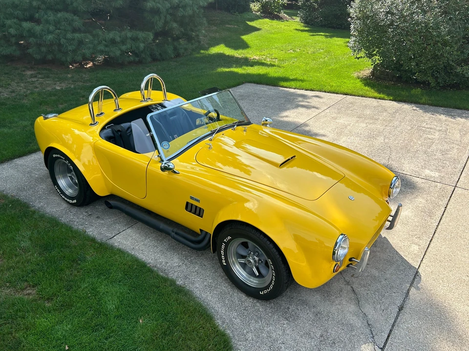 2001 Shelby Cobra Replica - Image 14 of 31