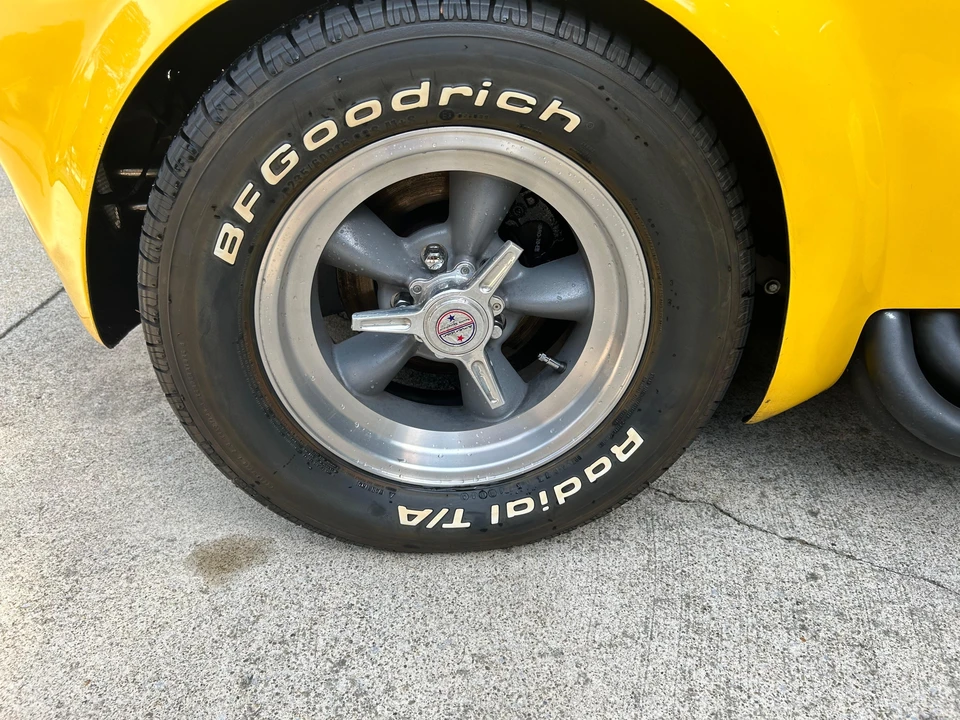 2001 Shelby Cobra Replica - Image 21 of 31