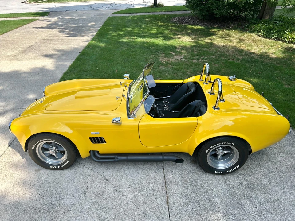 2001 Shelby Cobra Replica - Image 8 of 31
