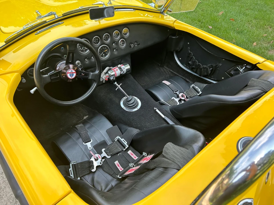 2001 Shelby Cobra Replica - Image 31 of 31