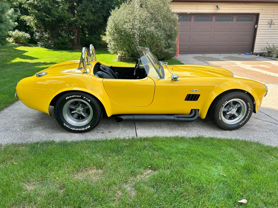 2001 Shelby Cobra Replica - Image 13 of 31